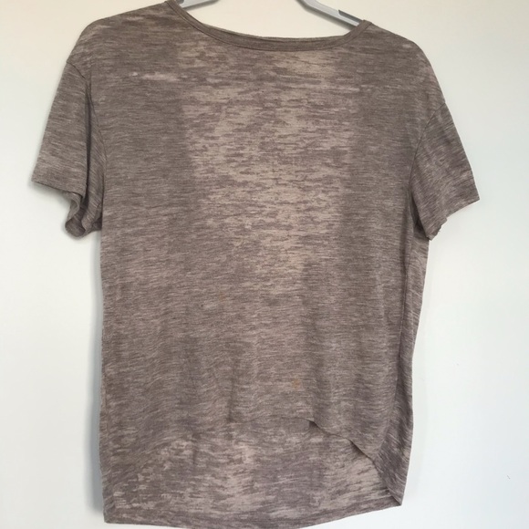 Aritzia- Alternative Tee - Picture 1 of 3
